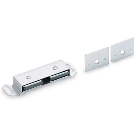 Amerock Functional Double Magnetic Catch Aluminum