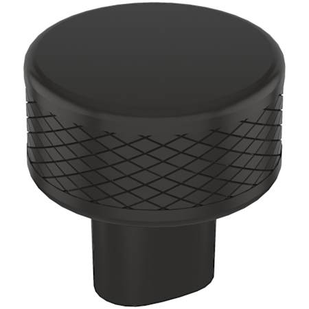 Amerock Bronx 1-1/4 Inch Mushroom Cabinet Knob Black Bronze