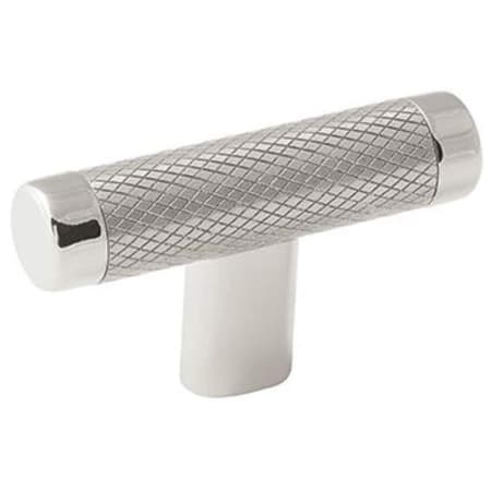 Polished Nickel / Stainless Steel