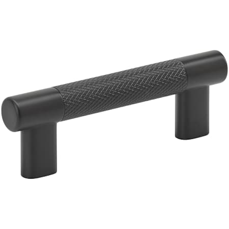 Amerock Bronx 3-3/4 Inch Center to Center Bar Cabinet Pull Black Bronze