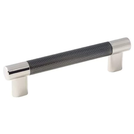 Polished Nickel / Gunmetal