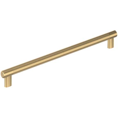 Amerock Bronx 12-5/8 Inch Center to Center Bar Cabinet Pull Champagne Bronze