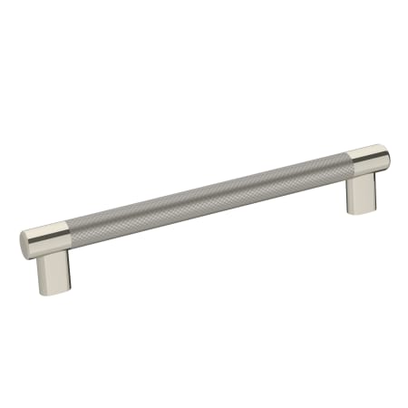 Polished Nickel / Stainless Steel