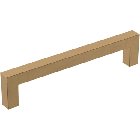 Amerock Monument 5-1/16 Inch Center to Center Handle Cabinet Pull Champagne Bronze