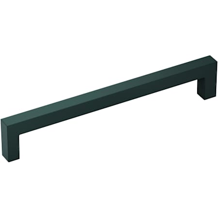 Amerock Monument 6-5/16 Inch Center to Center Handle Cabinet Pull Matte Black