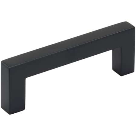 Amerock Monument 3 Inch Center to Center Handle Cabinet Pull Matte Black