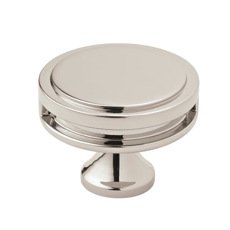 Polished Nickel