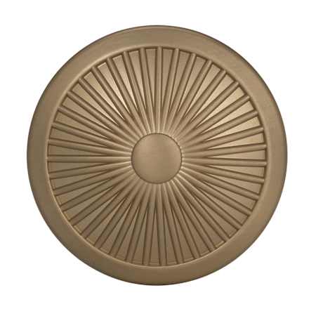 Amerock-BP36616-Top View in Golden Champagne