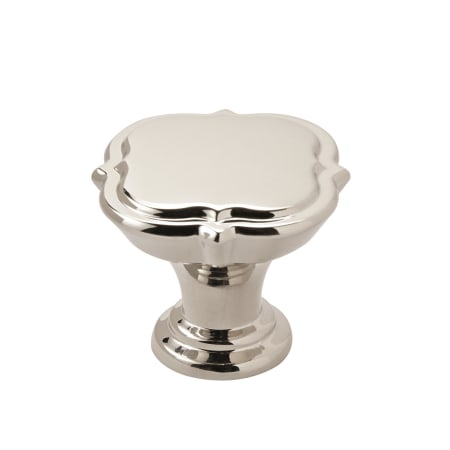 Polished Nickel