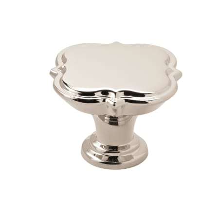 Polished Nickel