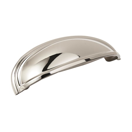 Polished Nickel