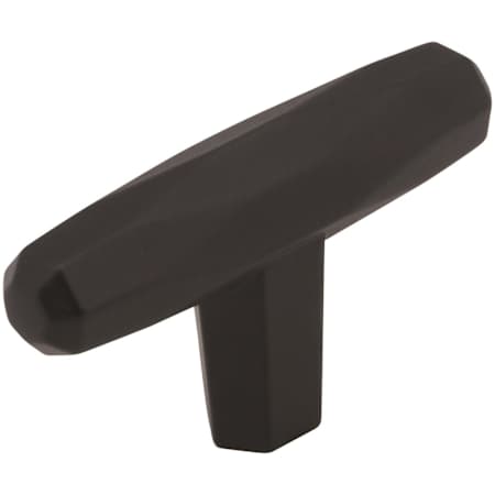 Amerock St. Vincent 5/8 Inch Bar Cabinet Knob Black Bronze