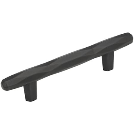 Amerock St. Vincent 3-3/4 Inch Center to Center Bar Cabinet Pull Black Bronze
