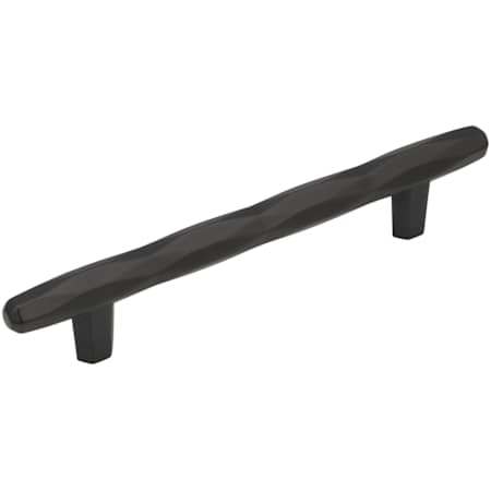 Amerock St. Vincent 5-1/16 Inch Center to Center Bar Cabinet Pull Black Bronze