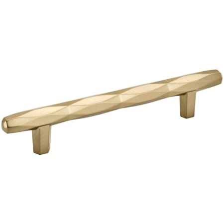 Amerock St. Vincent 5-1/16 Inch Center to Center Bar Cabinet Pull Champagne Bronze