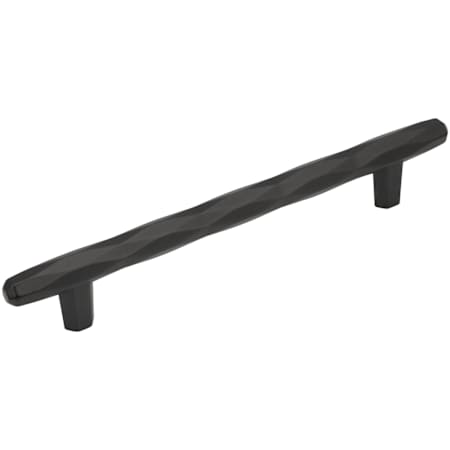 Amerock St. Vincent 6-5/16 Inch Center to Center Bar Cabinet Pull Black Bronze