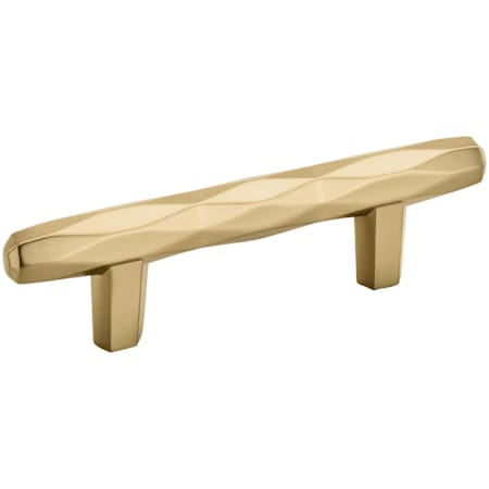 Amerock St. Vincent 3 Inch Center to Center Bar Cabinet Pull Champagne Bronze