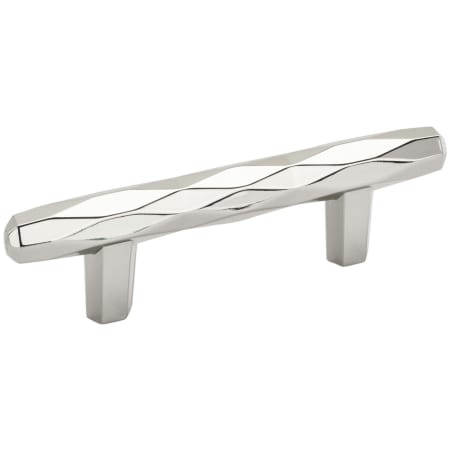 Polished Nickel