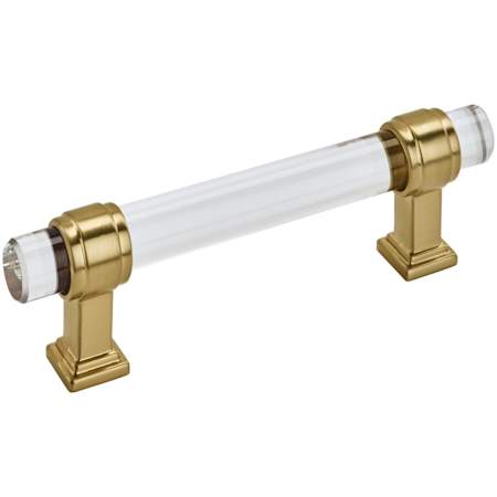 Amerock Glacio 3-3/4 Inch Center to Center Bar Cabinet Pull Champagne Bronze