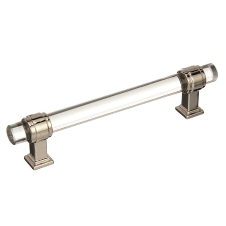 Clear / Polished Nickel