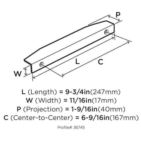 Dimensions