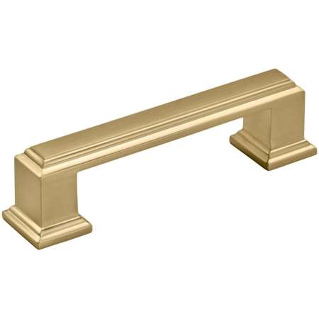 Amerock Appoint 3 Inch Center to Center Handle Cabinet Pull Champagne Bronze