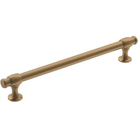 Amerock Winsome 7-9/16 Inch Center to Center Bar Cabinet Pull Champagne Bronze