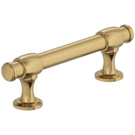 Amerock Winsome 3 Inch Center to Center Bar Cabinet Pull Champagne Bronze