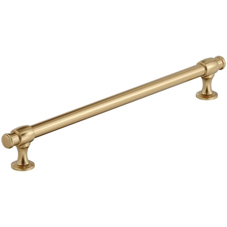 Amerock Winsome 10-1/16 Inch Center to Center Bar Cabinet Pull Champagne Bronze