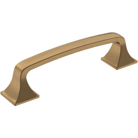 Amerock Ville 3-3/4 Inch Center to Center Handle Cabinet Pull Champagne Bronze