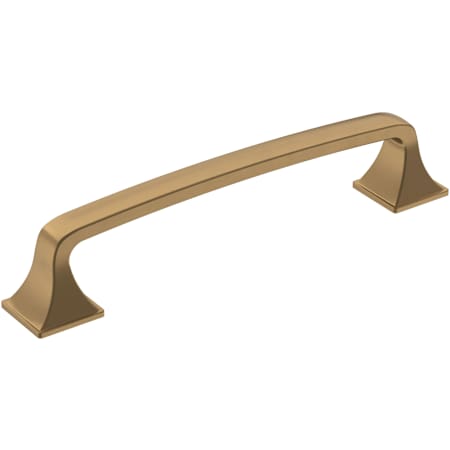 Amerock Ville 5-1/16 Inch Center to Center Handle Cabinet Pull Champagne Bronze