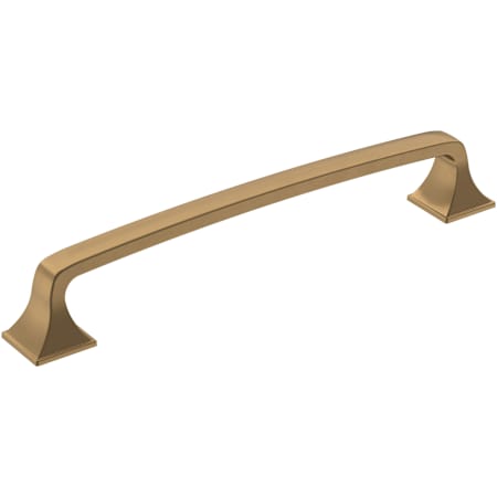 Amerock Ville 6-5/16 Inch Center to Center Handle Cabinet Pull Champagne Bronze