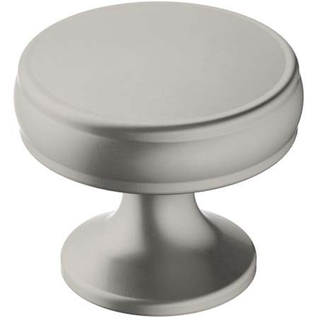 Amerock Renown 1-1/4 Inch Mushroom Cabinet Knob Satin Nickel