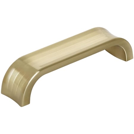 Amerock Concentric 3-3/4 Inch Center to Center Handle Cabinet Pull Golden Champagne