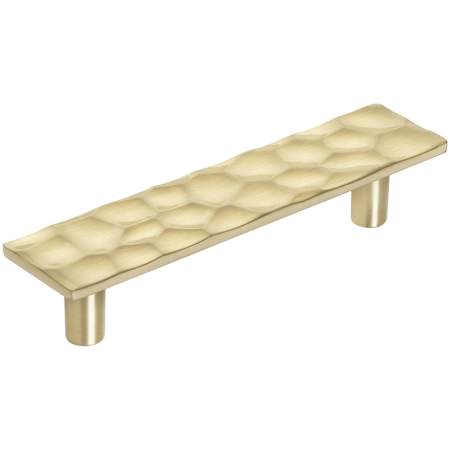 Amerock Kamari 3-3/4 Inch Center to Center Bar Cabinet Pull Golden Champagne