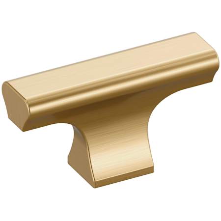 Amerock Status 2 Inch Bar Cabinet Knob Champagne Bronze