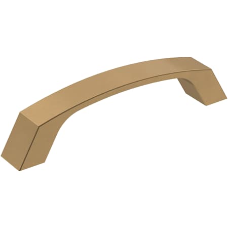 Amerock Premise 3-3/4 Inch Center to Center Arch Cabinet Pull Champagne Bronze