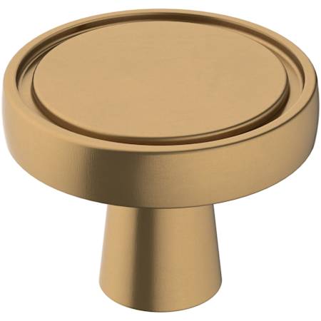 Amerock Destine 1-3/8 Inch Mushroom Cabinet Knob Champagne Bronze