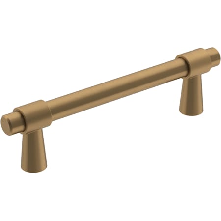 Amerock Destine 3-3/4 Inch Center to Center Bar Cabinet Pull Champagne Bronze