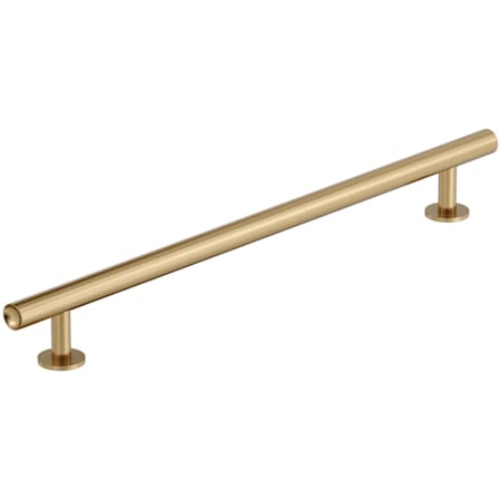 Amerock Radius 8-13/16 Inch Center to Center Bar Cabinet Pull Champagne Bronze