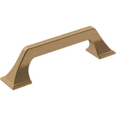 Amerock Exceed 3-3/4 Inch Center to Center Arch Cabinet Pull Champagne Bronze
