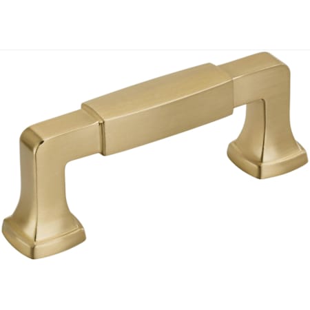 Amerock Stature 3 Inch Center to Center Handle Cabinet Pull Champagne Bronze