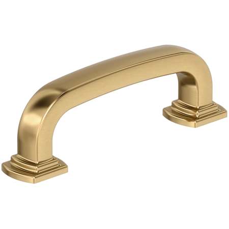Amerock Surpass 3 Inch Center to Center Handle Cabinet Pull Champagne Bronze