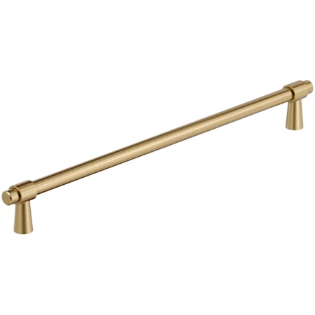 Amerock Destine 12-5/8 Inch Center to Center Bar Cabinet Pull Champagne Bronze
