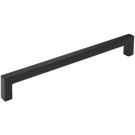 Amerock Monument 7-9/16 Inch Center to Center Handle Cabinet Pull Matte Black