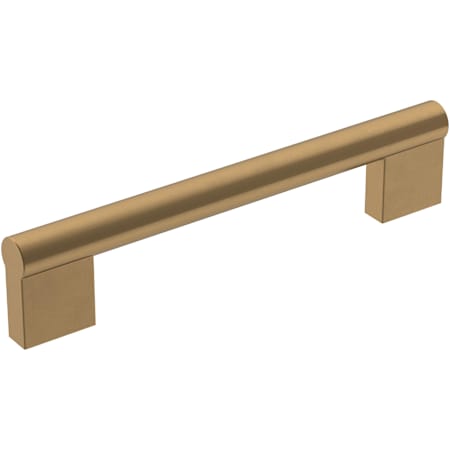 Amerock Versa 5-1/16 Inch Center to Center Handle Cabinet Pull Champagne Bronze