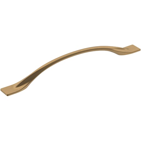 Amerock Uprise 7-9/16 Inch Center to Center Arch Cabinet Pull Champagne Bronze
