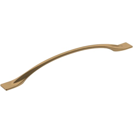 Amerock Uprise 8-13/16 Inch Center to Center Arch Cabinet Pull Champagne Bronze