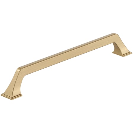 Amerock Exceed 10-1/16 Inch Center to Center Handle Cabinet Pull Champagne Bronze