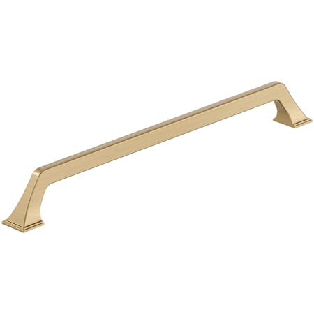 Amerock Exceed 12-5/8 Inch Center to Center Handle Cabinet Pull Champagne Bronze